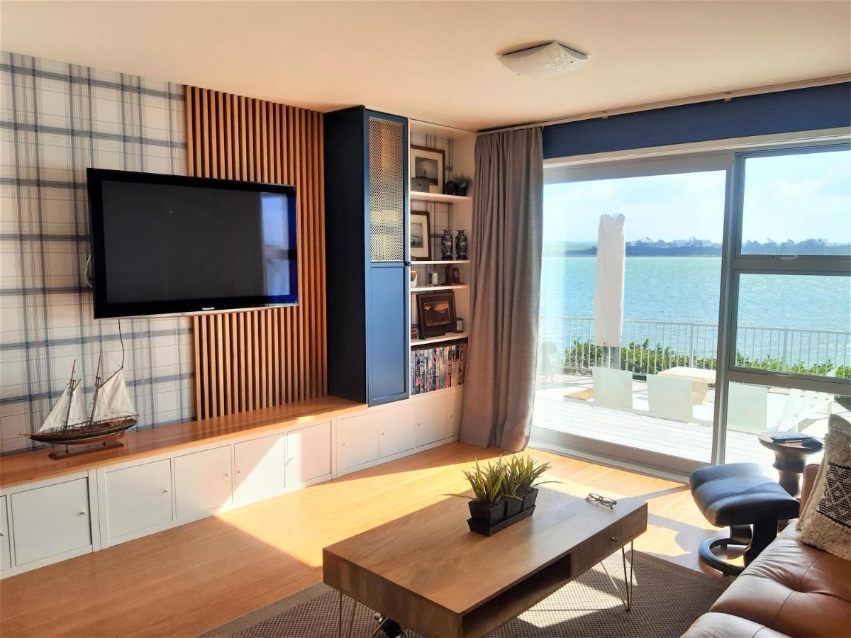 Once Upon A Tide Villa โอ๊คแลนด์ ภายนอก รูปภาพ