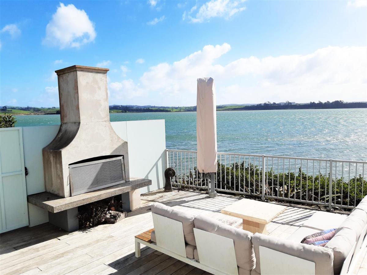 Once Upon A Tide Villa โอ๊คแลนด์ ภายนอก รูปภาพ