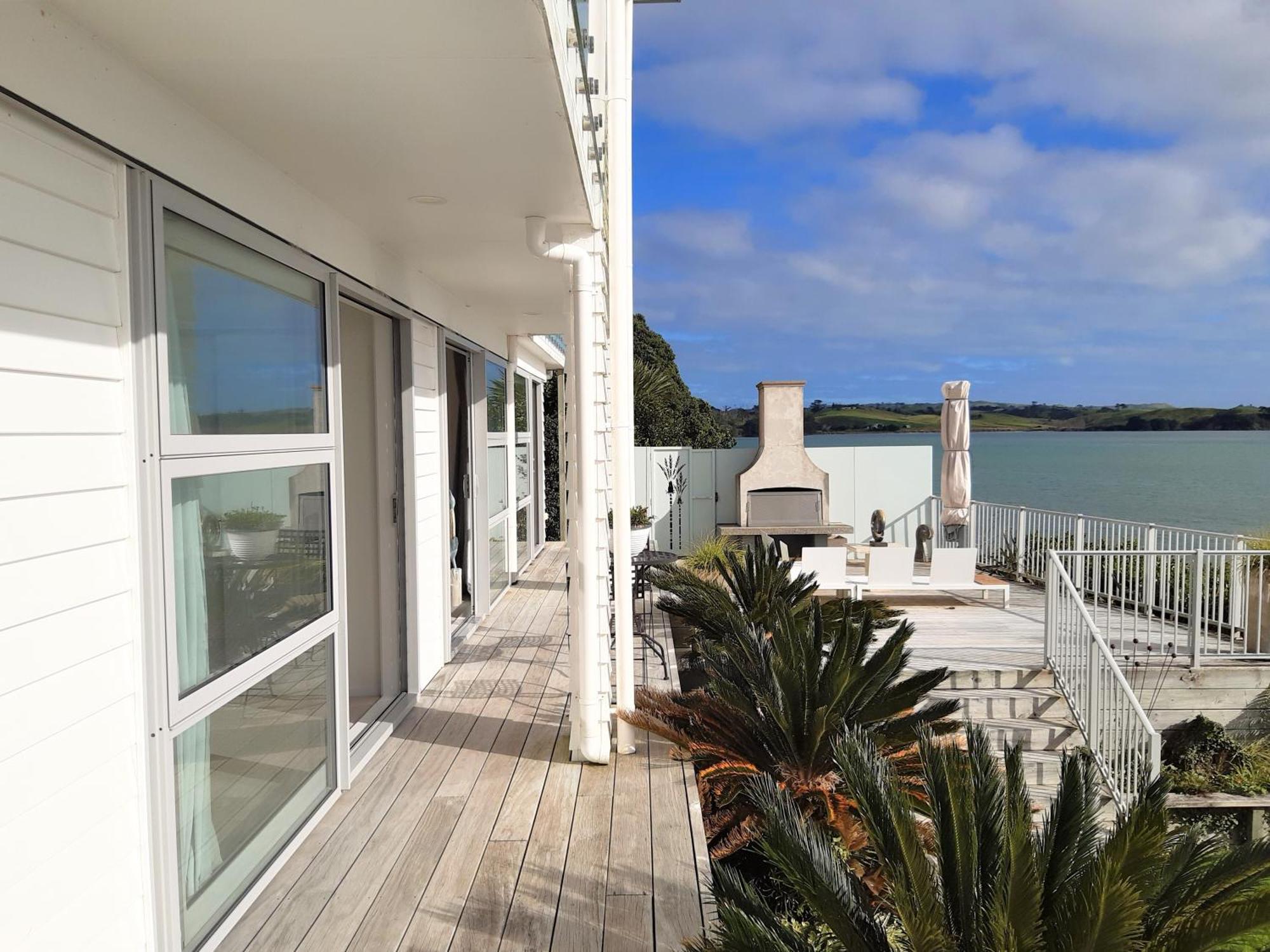 Once Upon A Tide Villa โอ๊คแลนด์ ภายนอก รูปภาพ