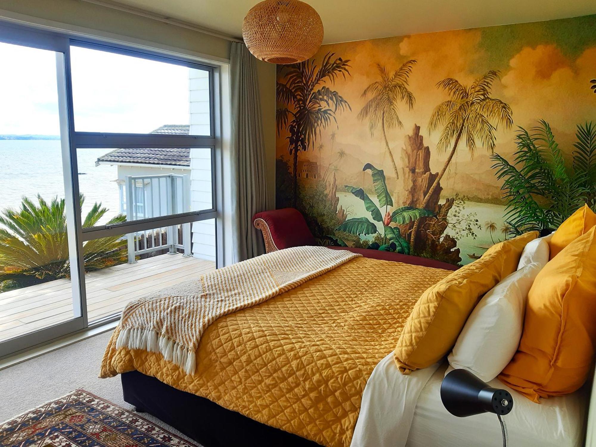 Once Upon A Tide Villa โอ๊คแลนด์ ภายนอก รูปภาพ